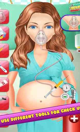 Maternity Emergency Doctor 4