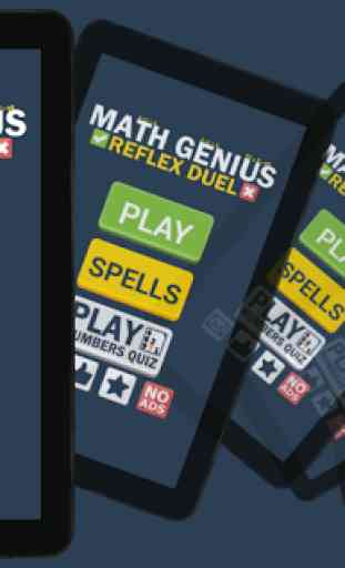 Math Reflex - 2 Player Duel 3