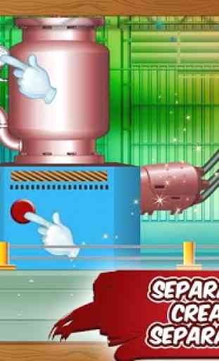 Milk Factory – Cooking Chef 3