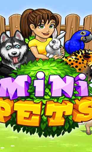 Mini Pets 1