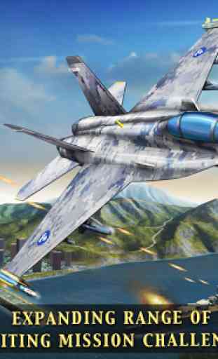 Modern Air Combat: Team Match 2