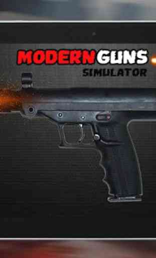 Modern Guns Simulator 1