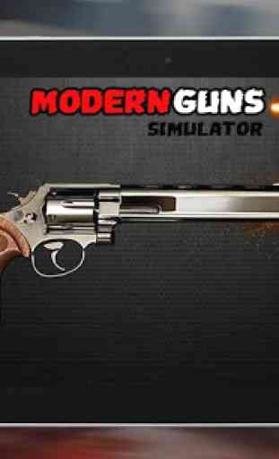 Modern Guns Simulator 2