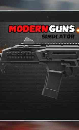 Modern Guns Simulator 3