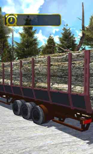 Modern Lumberjack Jungle Duty 2