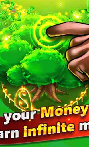 Money Tree City - Town Builder 2