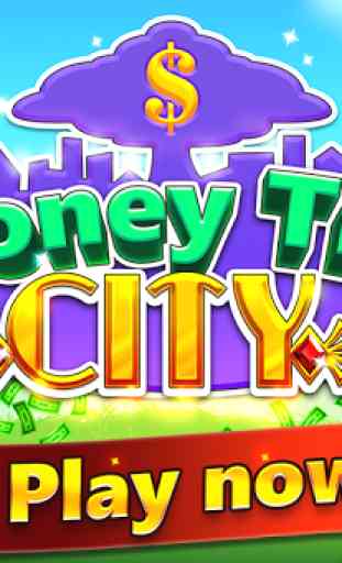 Money Tree City - Town Builder 4