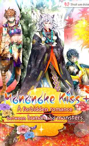 Mononoke Kiss+ 1