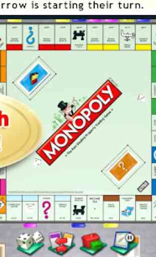 MONOPOLY Game 2