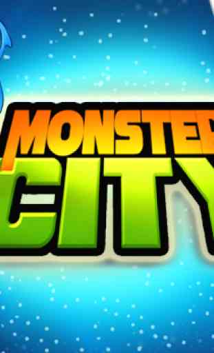 Monster City 1
