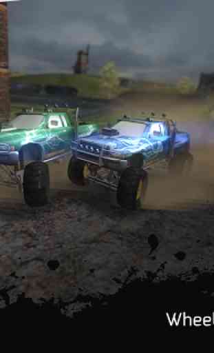 Monster Truck Jam Racing 3D 4