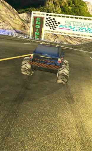 Monster Truck Racing Ultimate 3
