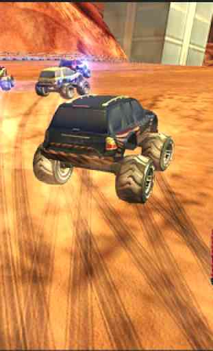 Monster Truck Racing Ultimate 4