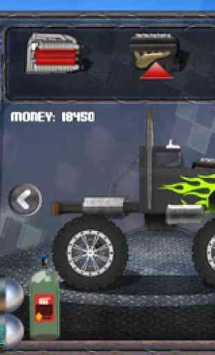 Monster Truck Ultimate Ground 2