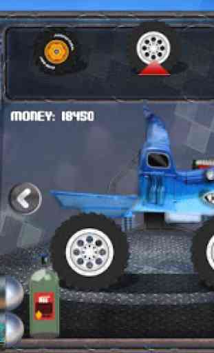 Monster Truck Ultimate Ground 4