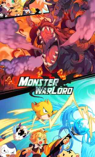 Monster Warlord 1
