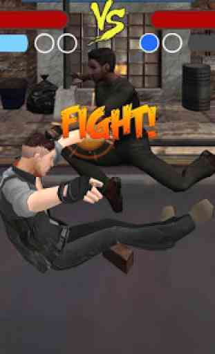 Mortal Wrestle- Boxing Combat 4