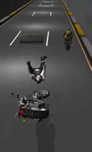 Moto Bike Attack Race 3