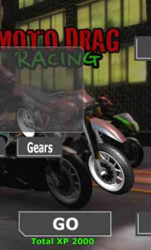 Moto Drag Racing Free 4