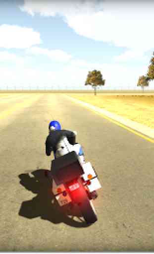 Moto Police Simulator 3