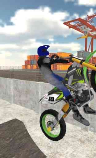 Motocross Motorbike Simulator 2