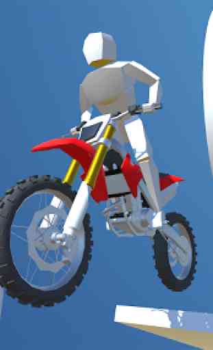 Motocross Stunt Trial 1