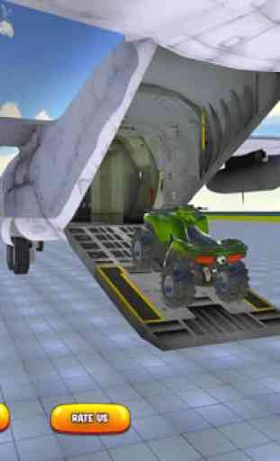 Motor & Quad Plane Transport 2