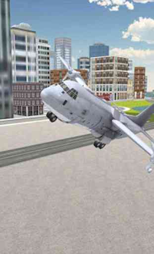 Motor & Quad Plane Transport 3