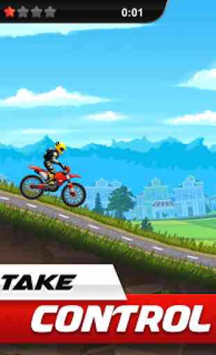Motorcycle Racer - Bike Games 3