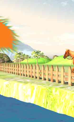 Mountain Horse Kids Simulator 1