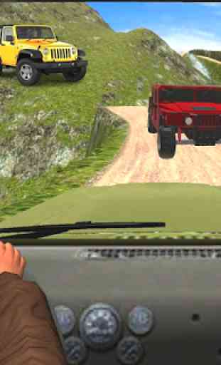 Mountain Jeep Driving 3D 1