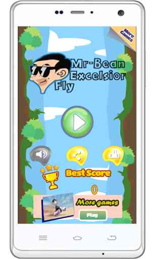 Mr-Bean Excelsior Fly 1