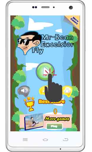 Mr-Bean Excelsior Fly 2