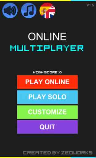 Multiplayer Color Switch Game 1