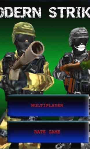 Multiplayer Sniper Shooter 3D 1