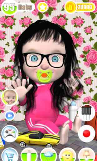 My Baby 2 (Virtual Pet) 1