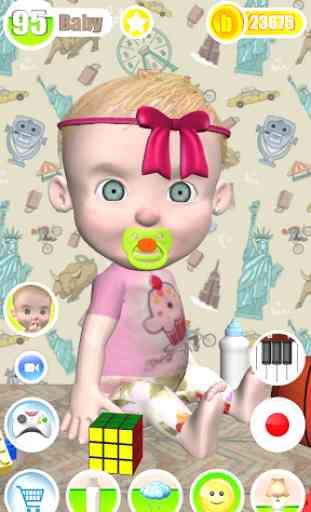 My Baby 2 (Virtual Pet) 2