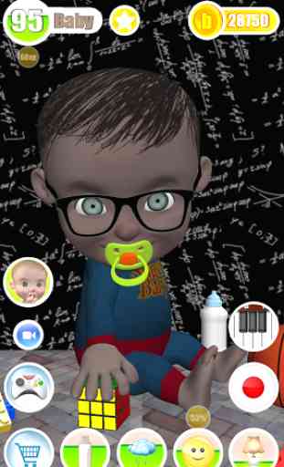 My Baby 2 (Virtual Pet) 3