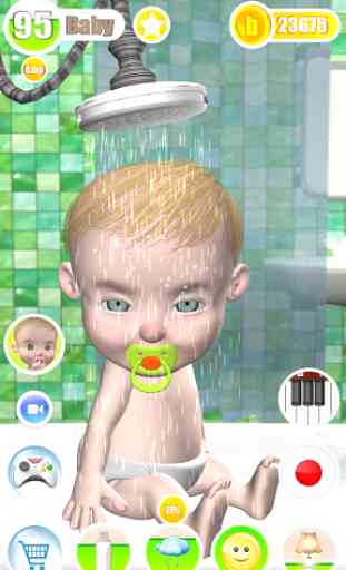 My Baby 2 (Virtual Pet) 4