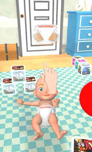 My Baby 3 (Virtual Pet) 2