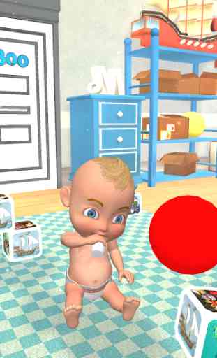 My Baby 3 (Virtual Pet) 3