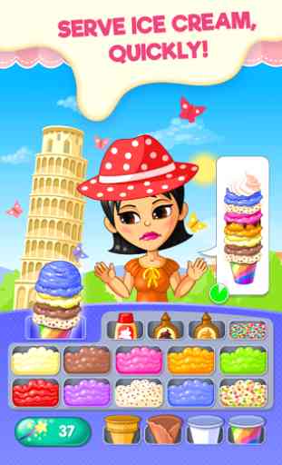My Ice Cream World 2