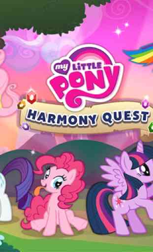 My Little Pony: Harmony Quest 1
