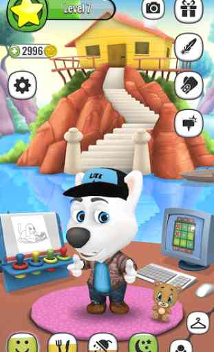 My Talking Dog 2 - Virtual Pet 4