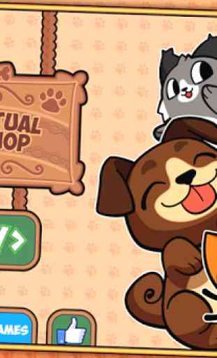 My Virtual Pet Shop - The Game 4
