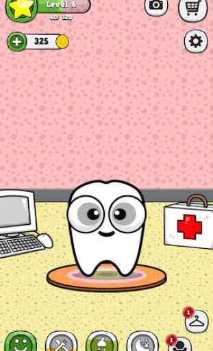 My Virtual Tooth - Virtual Pet 1
