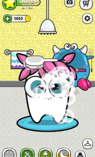 My Virtual Tooth - Virtual Pet 3