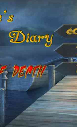 Mystery Mirror Detective Diary 1