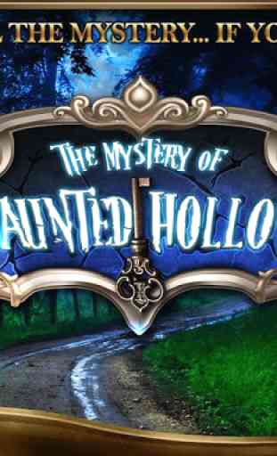 Mystery of Haunted Hollow Demo 1