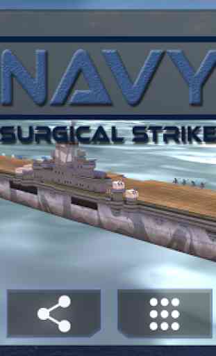 Navy Surgical Strike Warship 1